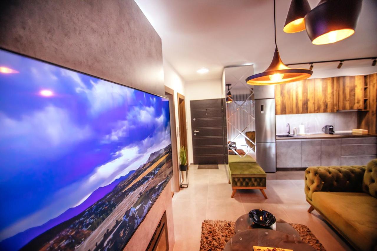 Royal Luxury Apartment Vrsac Bagian luar foto