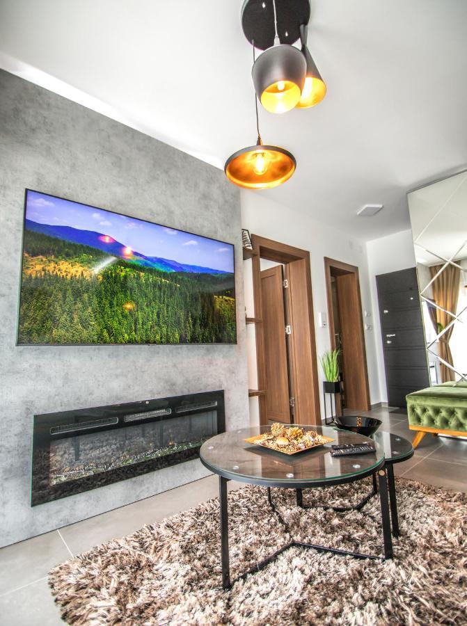 Royal Luxury Apartment Vrsac Bagian luar foto