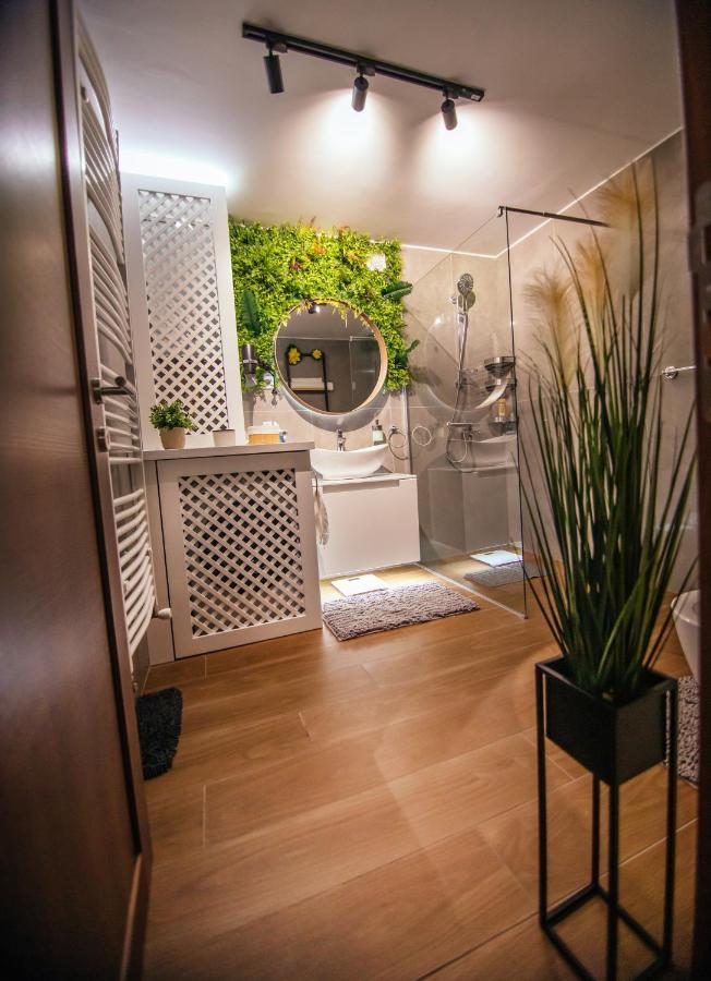Royal Luxury Apartment Vrsac Bagian luar foto