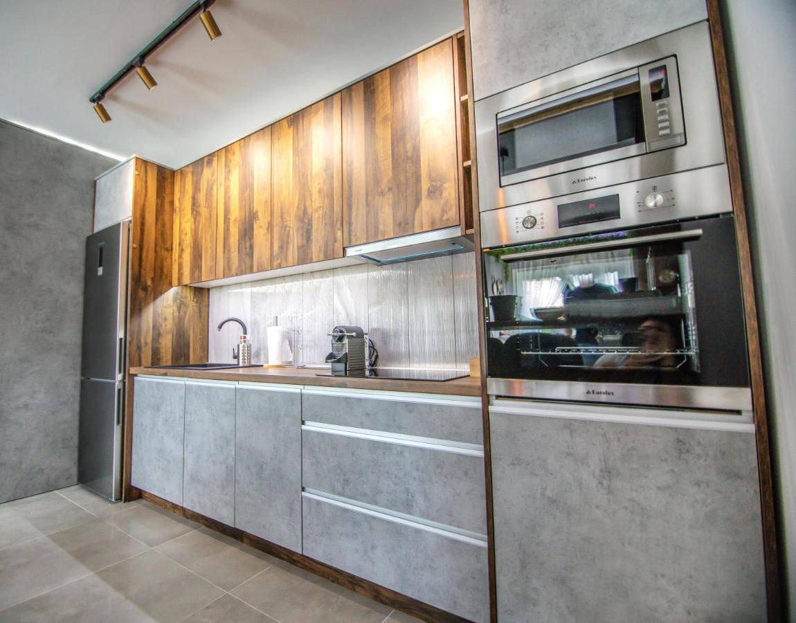 Royal Luxury Apartment Vrsac Bagian luar foto
