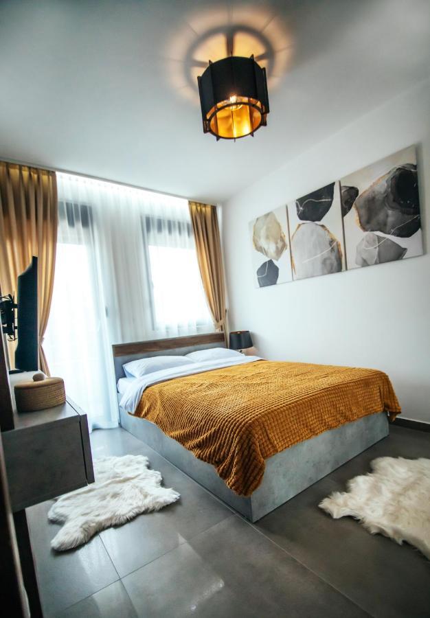 Royal Luxury Apartment Vrsac Bagian luar foto